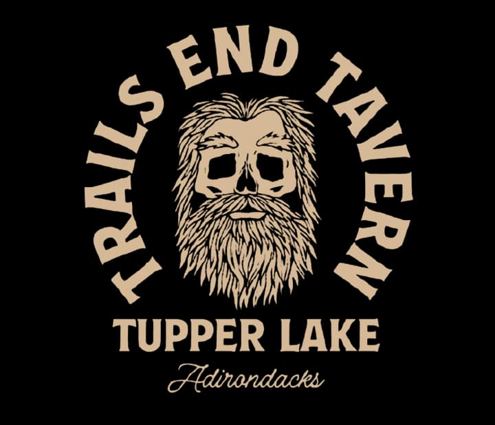 Trails End Tavern, Tupper Lake, Adirondacks